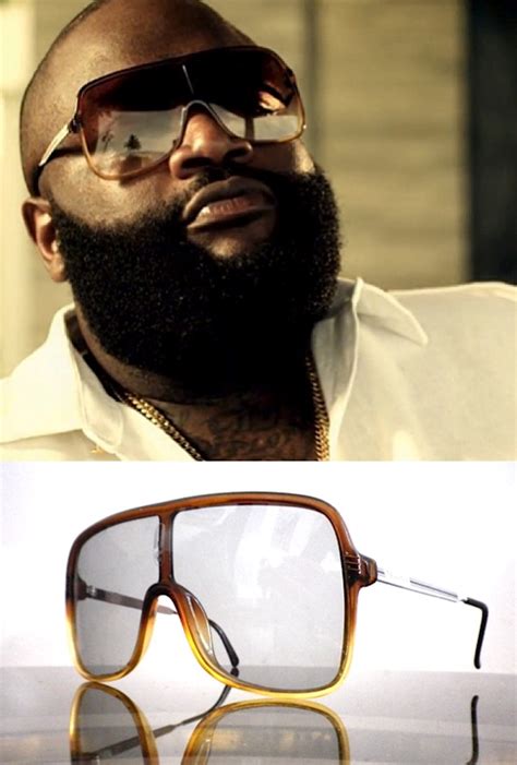 rick ross fake versace sunglasses|rick ross controversy.